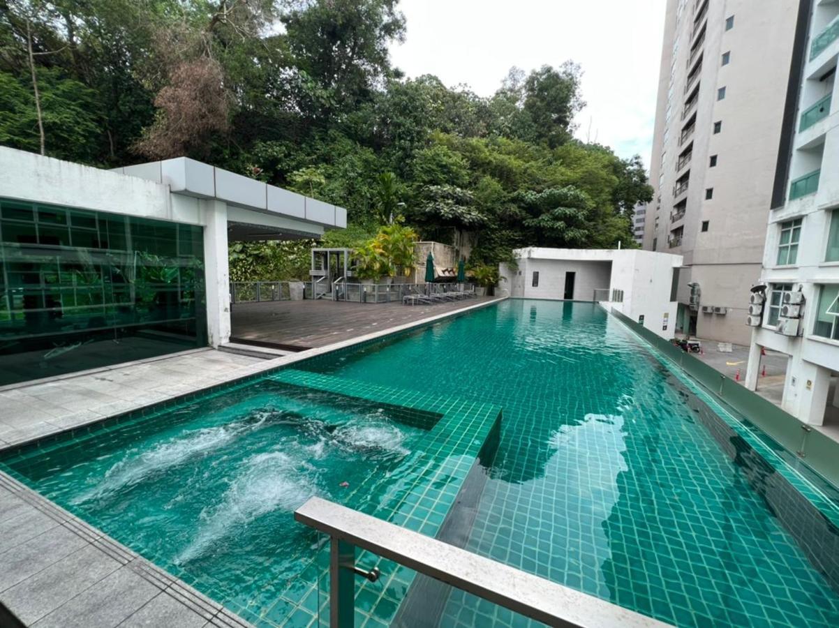 Corporate Hotel Suites At Hartamas / Mont Kiara Kuala Lumpur Exterior photo