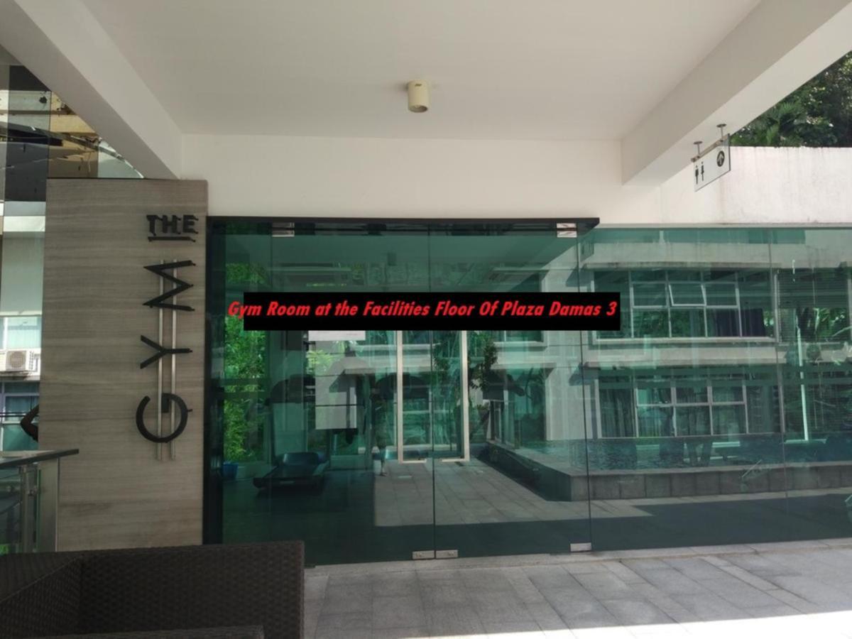 Corporate Hotel Suites At Hartamas / Mont Kiara Kuala Lumpur Exterior photo